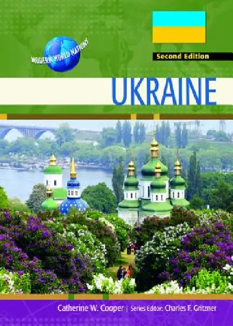 Ukraine (English, Catherine W. Cooper | Zoran Pavlovic)