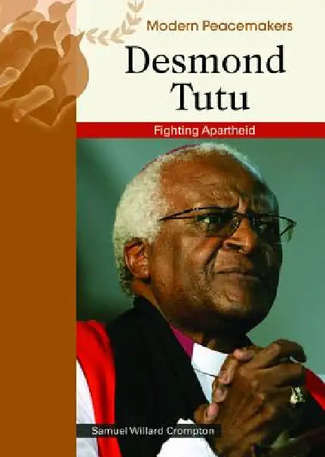 Desmond Tutu (English, Samuel Willard Crompton)