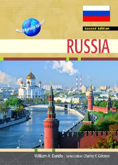 Russia (English, William A. Dando | Zoran Pavlovic)