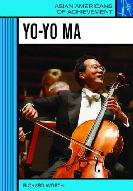 Yo-Yo Ma (English, Richard Worth)