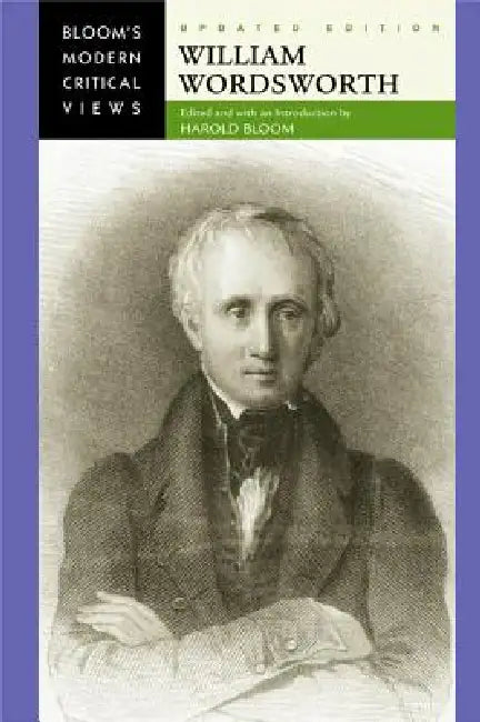 William Wordsworth (English, Harold Bloom)