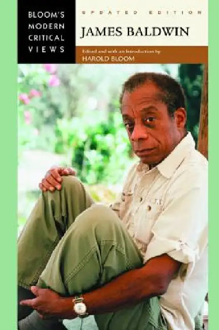 James Baldwin, Updated Edition (English, Harold Bloom)