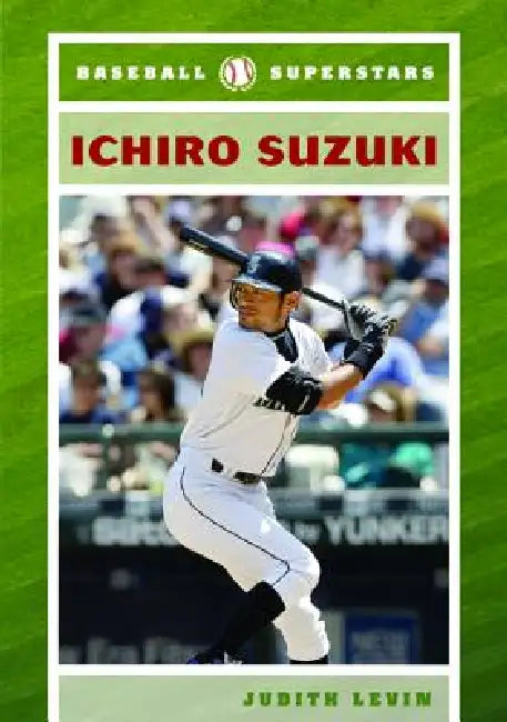 Ichiro Suzuki (English, Judith Levin)