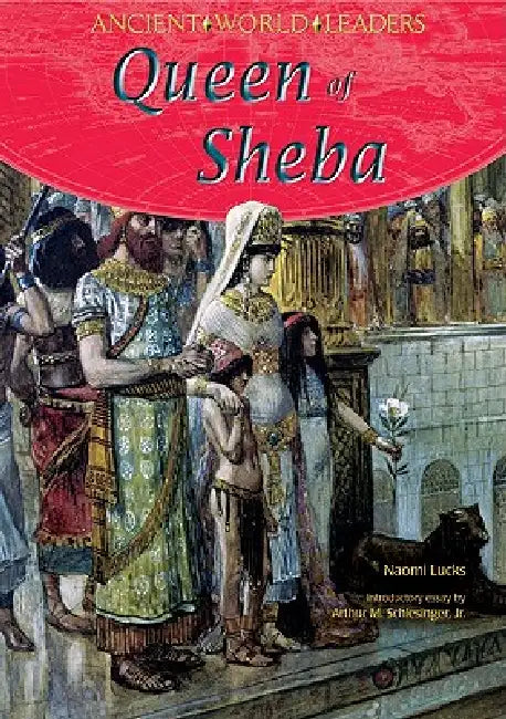Queen of Sheba (English, Naomi Lucks)