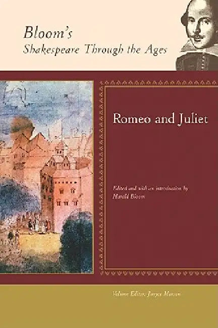 Romeo and Juliet (English, Harold Bloom | Janyce Marson)
