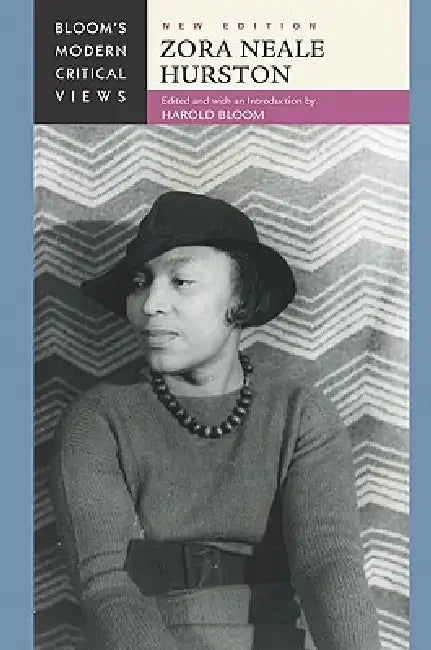 Zora Neale Hurston, New Edition (English, Harold Bloom)