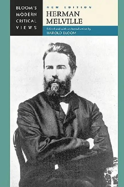 Herman Melville, New Edition (English, Harold Bloom)
