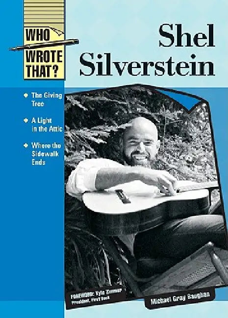 Shel Silverstein (English, Michael Gray Baughan | Kyle Zimmer)