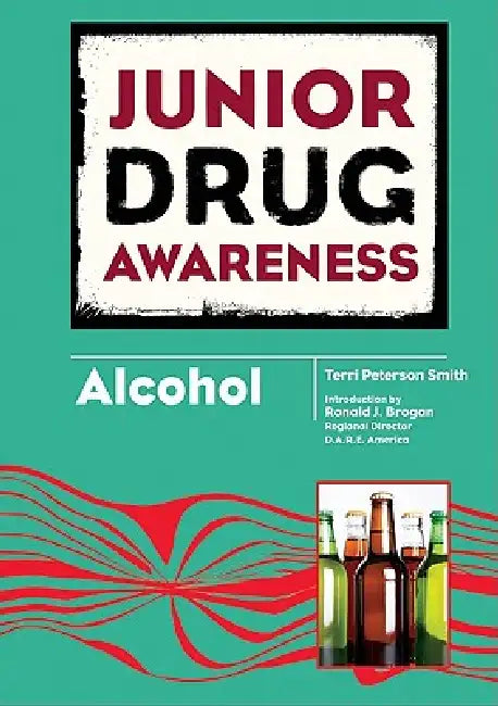 Junior Drug Awareness (English, Terri Peterson Smith | Ronald J. Brogan)