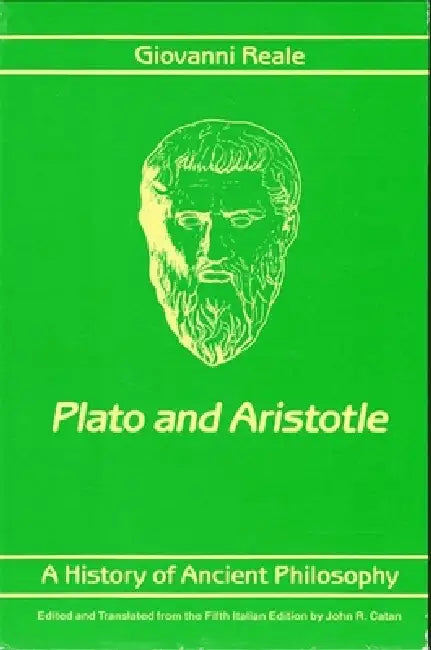 A History of Ancient Philosophy II (English, Giovanni Reale | John R. Catan)