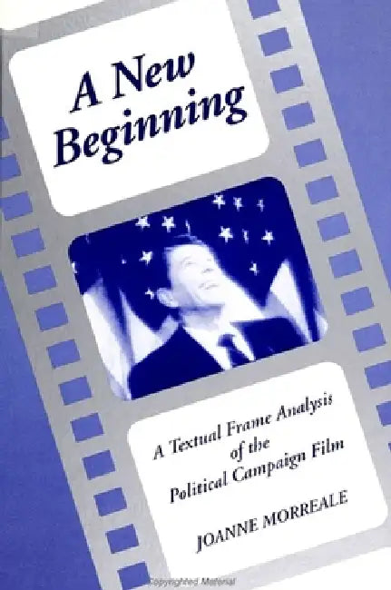 A New Beginning (English, Joanne Morreale)