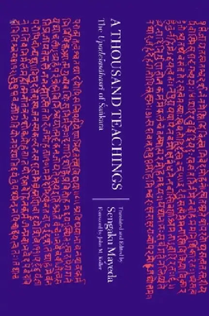 A Thousand Teachings (English, Sengaku Mayeda | John M. Koller)