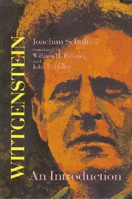 Wittgenstein (English, Joachim Schulte | William H. Brenner | John F. Holley)