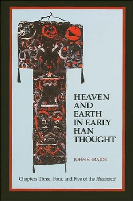 Heaven and Earth in Early Han Thought (English, John S. Major)