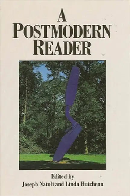 A Postmodern Reader (English, Joseph Natoli | Linda Hutcheon)