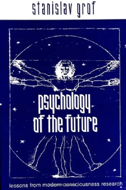 Psychology of the Future (English, Stanislav Grof)