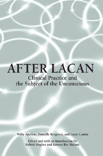 After Lacan (English, Willy Apollon | Danielle Bergeron | Lucie Cantin)