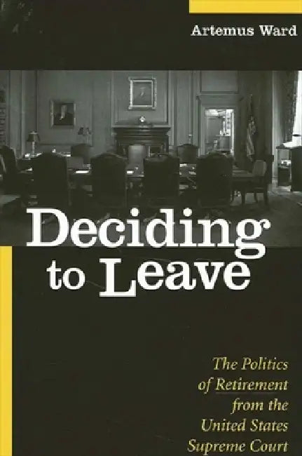 Deciding to Leave (English, Artemus Ward)