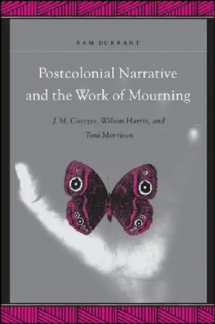 Postcolonial Narrative and the Work of Mourning (English, Sam Durrant)