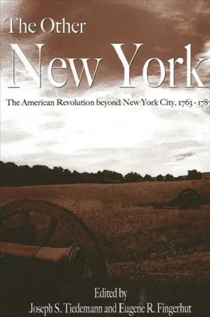 The Other New York (English, Joseph S. Tiedemann | Eugene R. Fingerhut)