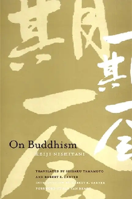 On Buddhism (English, Keiji Nishitani | Seisaku Yamamoto | Robert E. Carter)