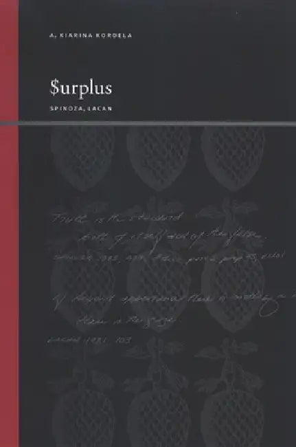 Surplus (English, A. Kiarina Kordela)
