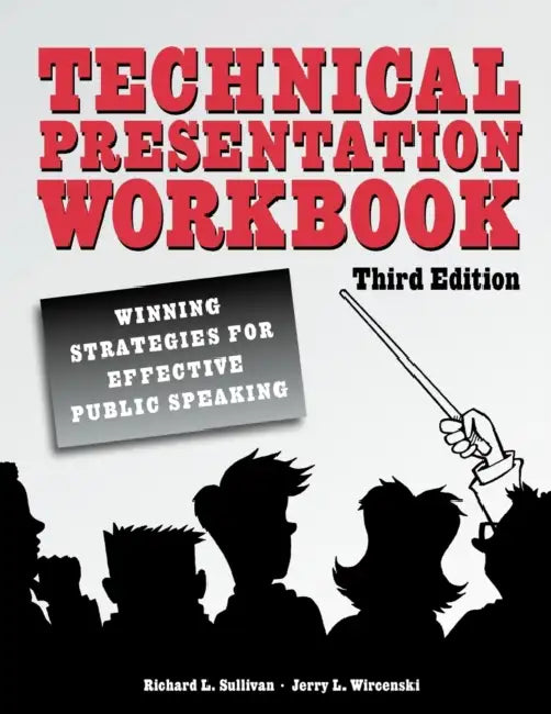 Technical Presentation Workbook (English, Richard L. Sullivan | Jerry L. Wircenski)