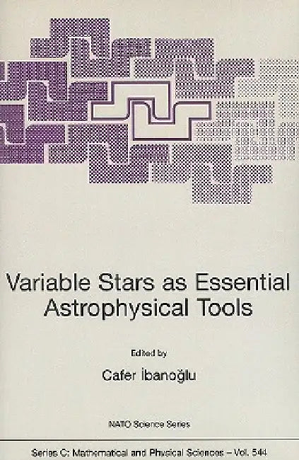 Variable Stars as Essential Astrophysical Tools (English, Cafer Ibanogammalu)