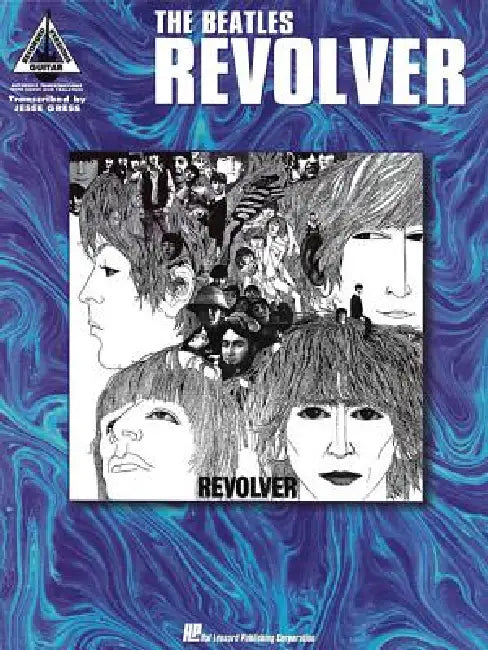 The Beatles - Revolver (English, The Beatles)