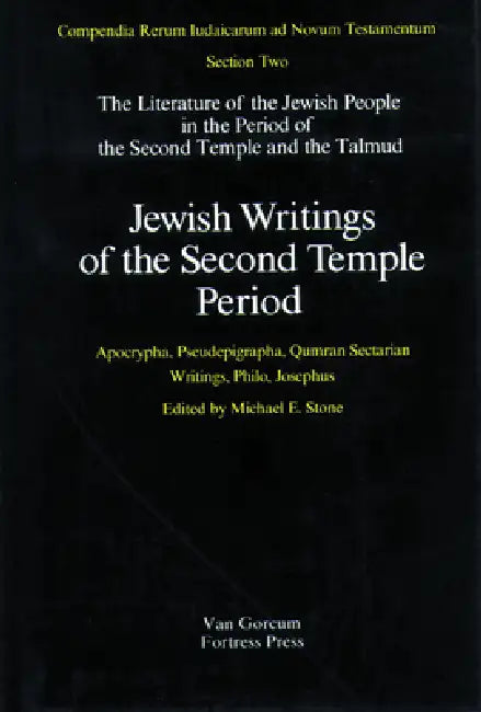 Jewish Writings of the Second Temple Period, Volume 2 (English, Michael E. Stone)
