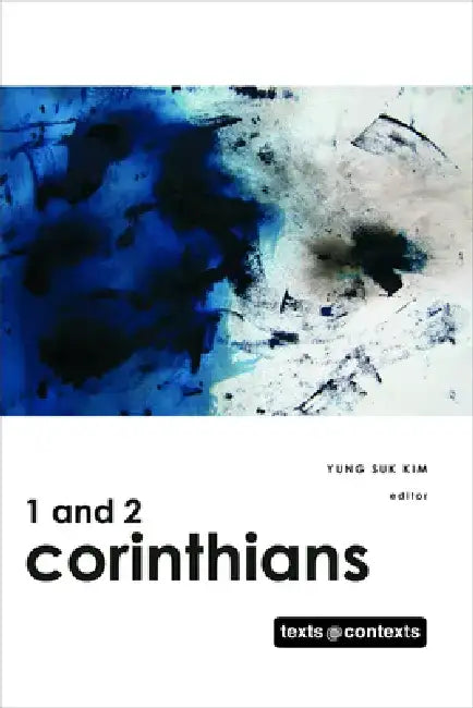 1 and 2 Corinthians (English, Yung Suk Kim)