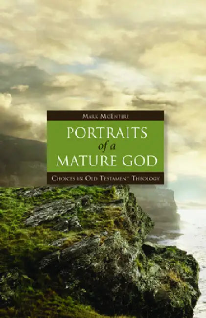 Portraits of a Mature God (English, Mark McEntire)