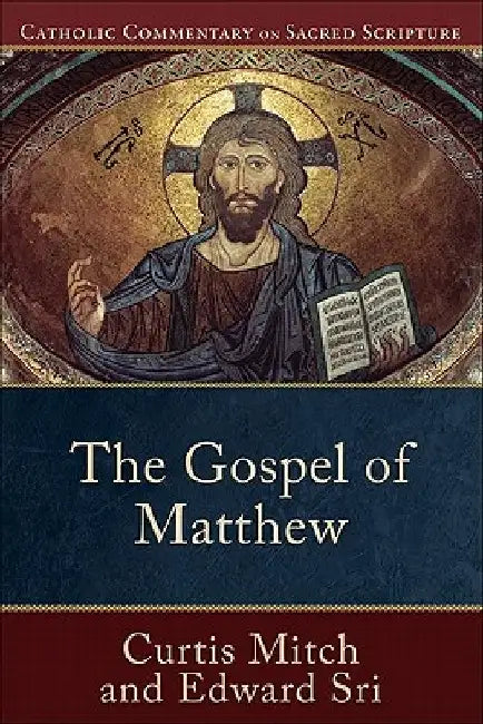 The Gospel of Matthew (English, Edward Sri)