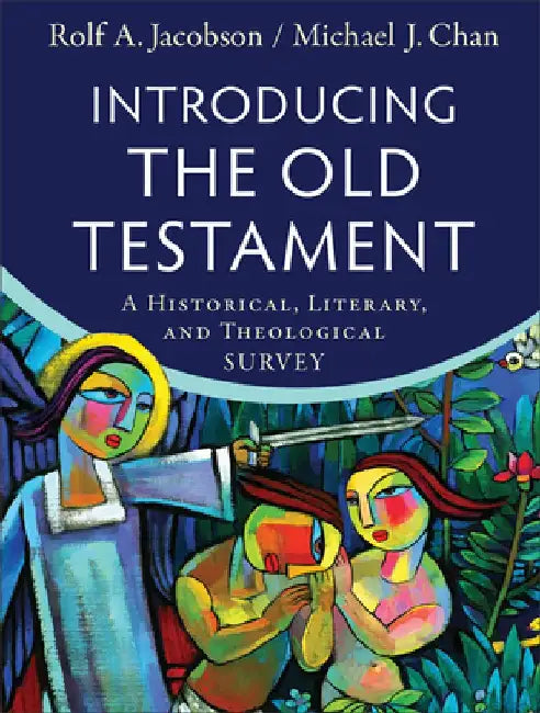 Introducing the Old Testament (English, Rolf A. Jacobson)
