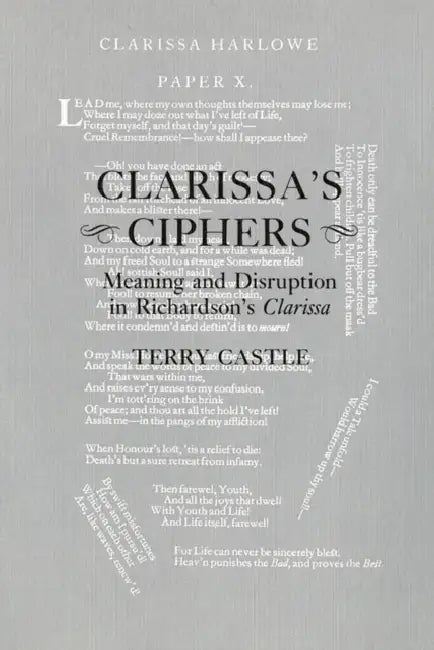 Clarissa's Ciphers (English, Terry Castle)