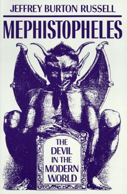 Mephistopheles (English, Jeffrey Burton Russell)
