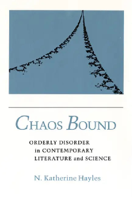 Chaos Bound (English, N. Katherine Hayles)