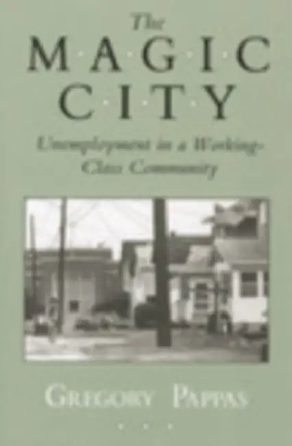 Magic City (English, Gregory Pappas)