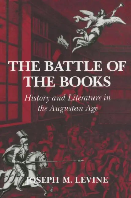 The Battle of the Books (English, Joseph M. Levine)