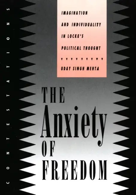 Anxiety of Freedom (English, Uday Singh Mehta)