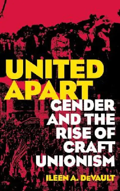 United Apart (English, Ileen A. DeVault)