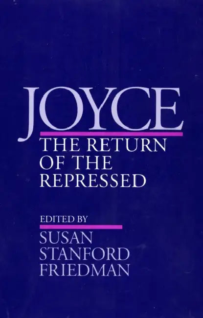 Joyce (English, Susan Stanford Friedman)