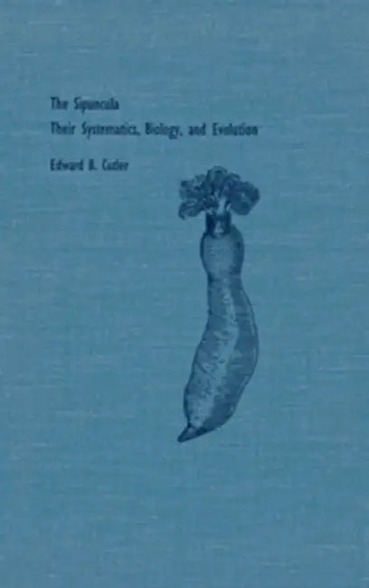 The Sipuncula (English, Edward B. Cutler)