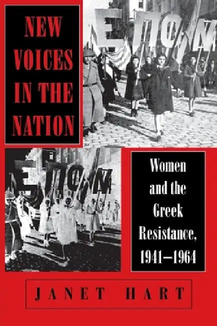 New Voices in the Nation (English, Janet Hart)