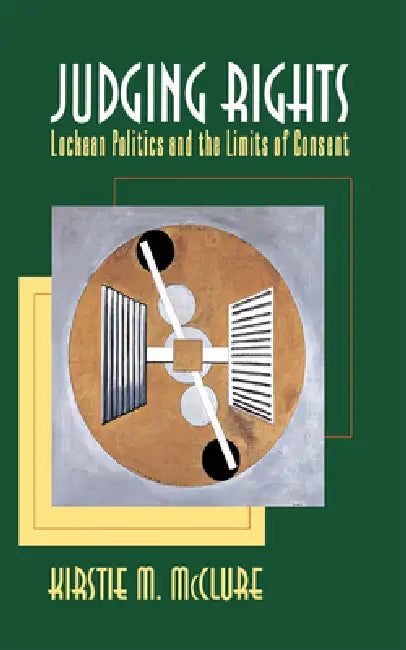 Judging Rights (English, Kirstie M. McClure)