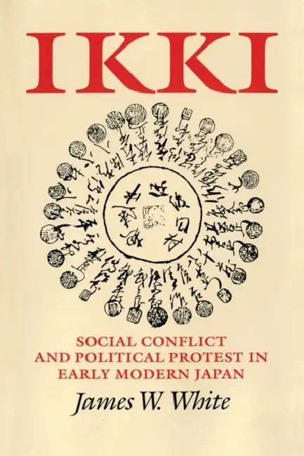 Ikki (English, James W. White)