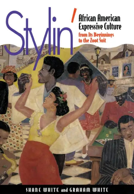Stylin' (English, Shane White | Graham White)