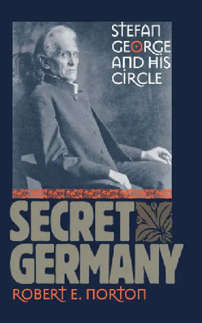 Secret Germany (English, Robert E. Norton)