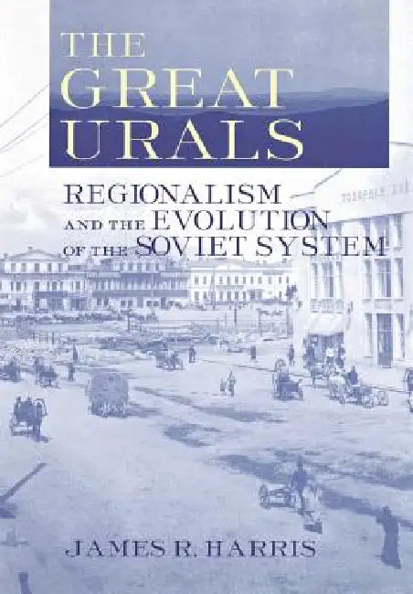 The Great Urals (English, James R. Harris)