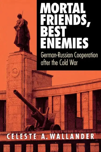 Mortal Friends, Best Enemies (English, Celeste A. Wallander)